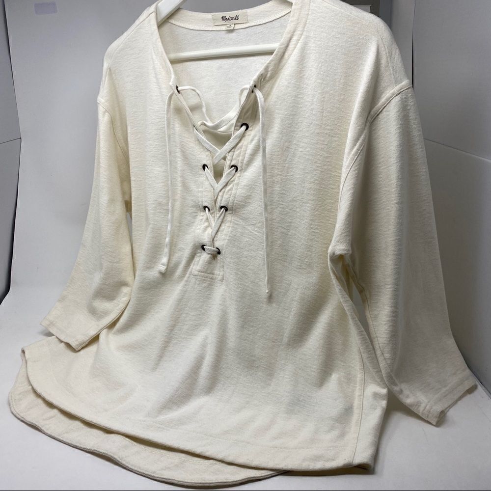 Madewell tunic size small 